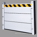 aluminum anti flood barrier board to protect home